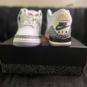 Nike Air Jordans Retro 3